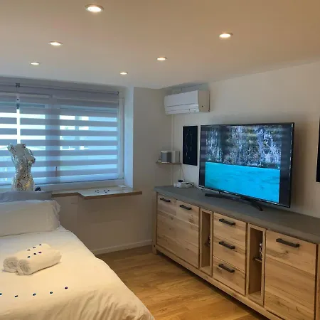 Surfin Essaye Apartmán Biarritz