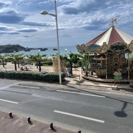 Surfin Essaye Διαμέρισμα Μπιαρίτζ