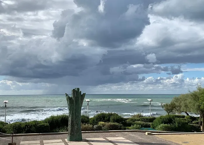 Surfin Essaye ビアリッツ